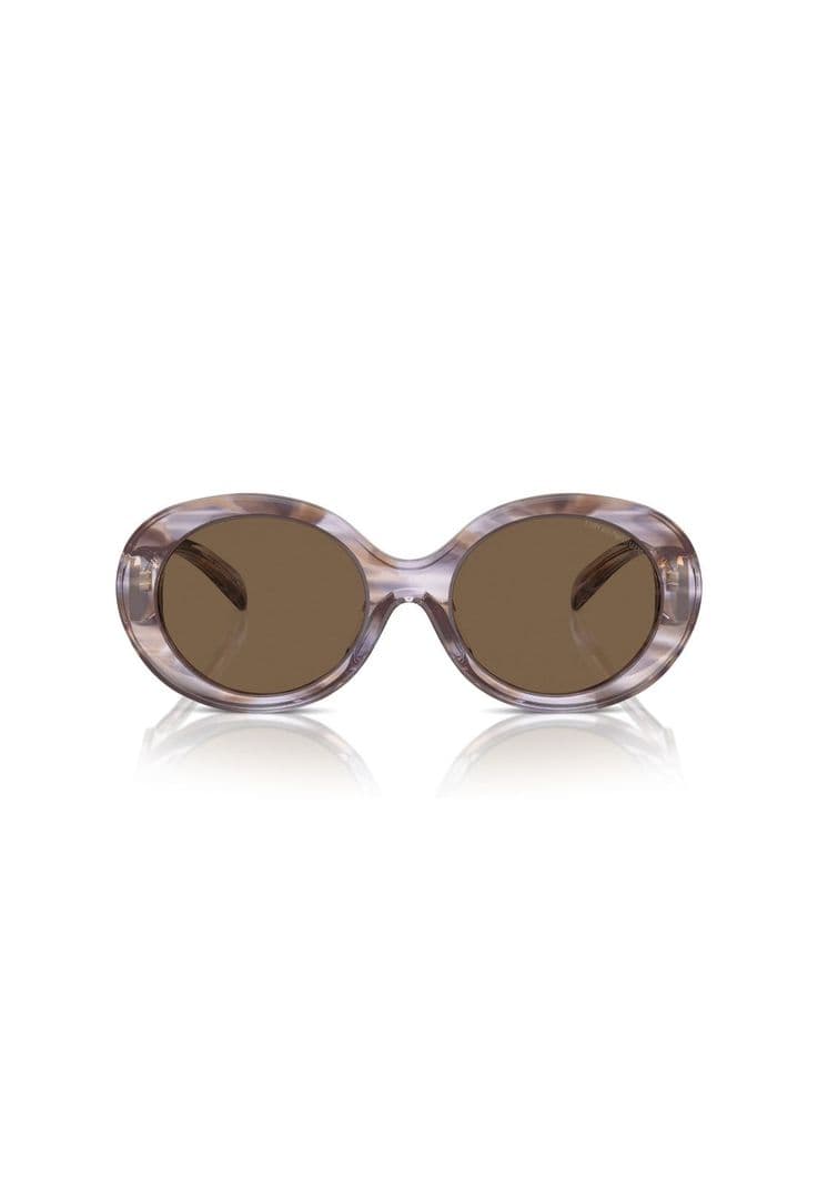 Emporio Armani Lentes de Sol EA4231U 615673 53 Cafe M