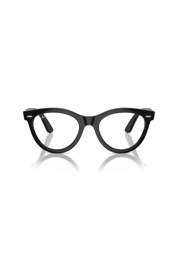 Ray-Ban Optical Lentes Opticos Wayfarer Way RX2241V 2000 54 Negro M
