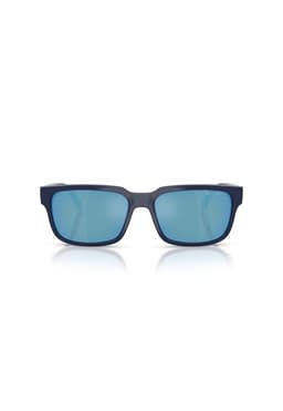 Arnette Lentes de Sol Twister Polarizados Espejados AN4362 275422 57 Azul M