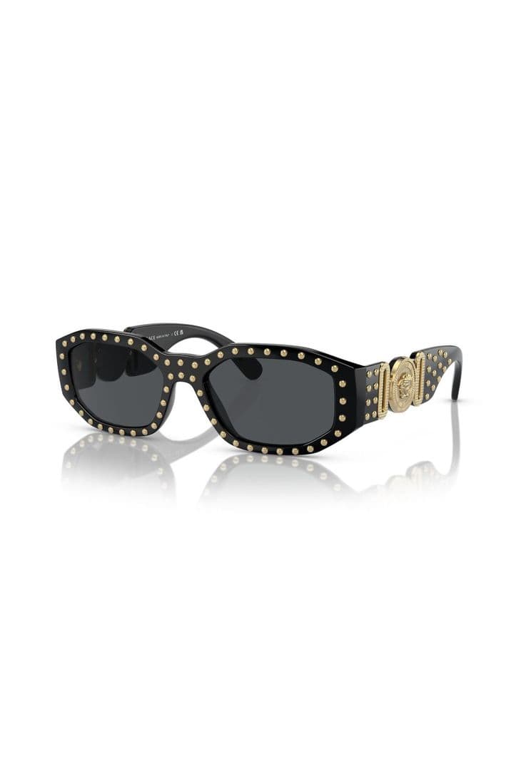 Versace Lentes de Sol Biggie VE4361 539787 53 Negro M
