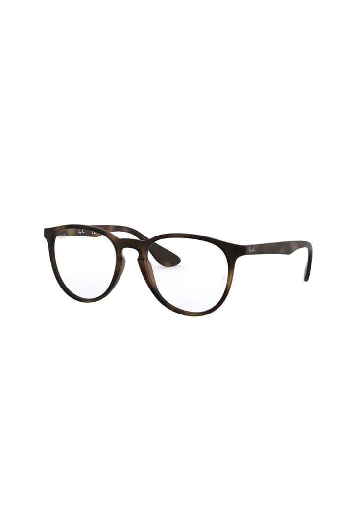 Ray-Ban Optical Lentes Opticos Rubber RX7046 5365 51 Cafe M