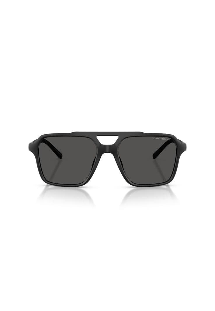 Armani Exchange Lentes de Sol AX4166SU 807887 57 Negro M