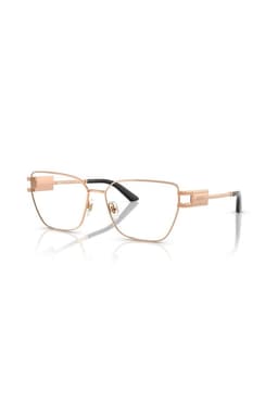 Versace Lentes Opticos Damier Plaque VE1301 1412 55 Rosado M
