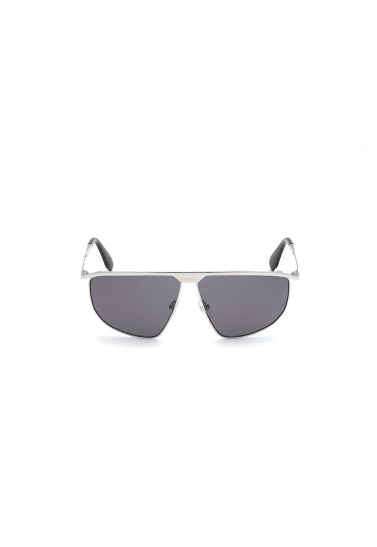 Lentes de Sol Silver Adidas Originals OR002816A62 Gris M