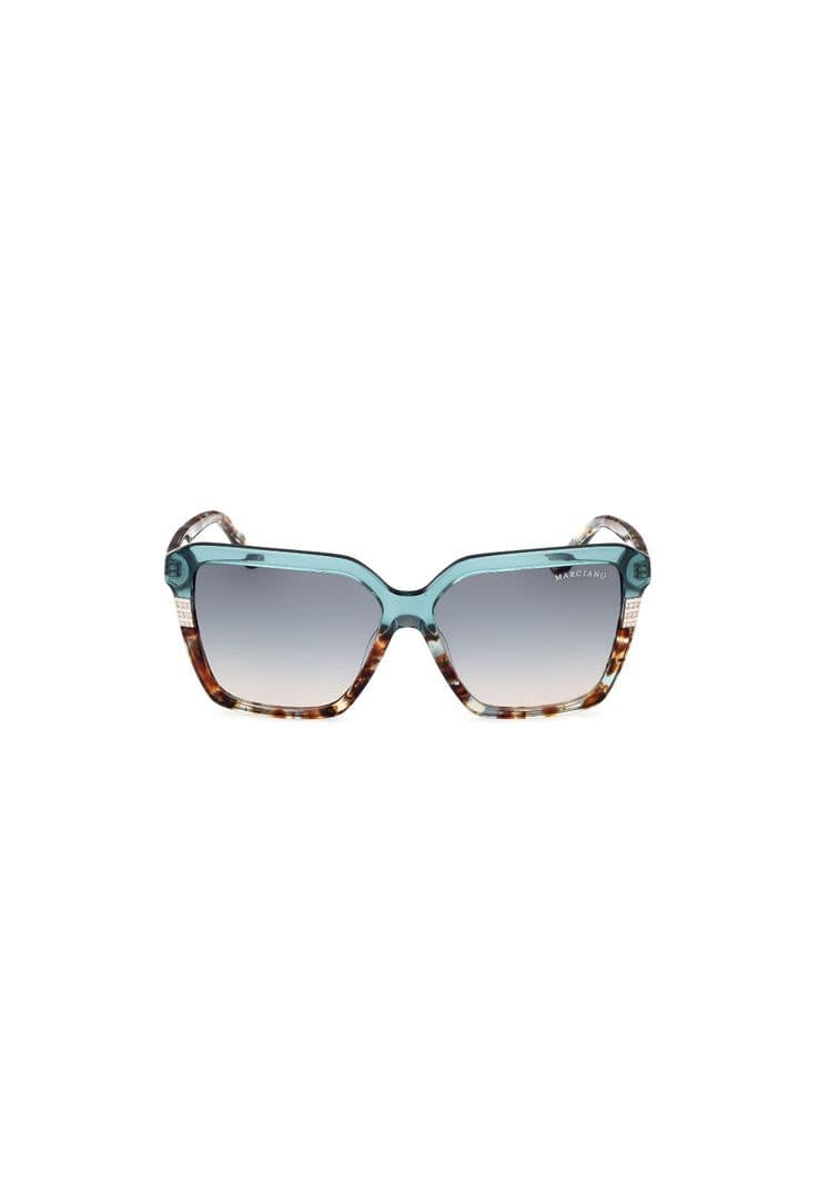 Lentes de Sol Turquesa Degrade Guess by Marciano GM0000987W M
