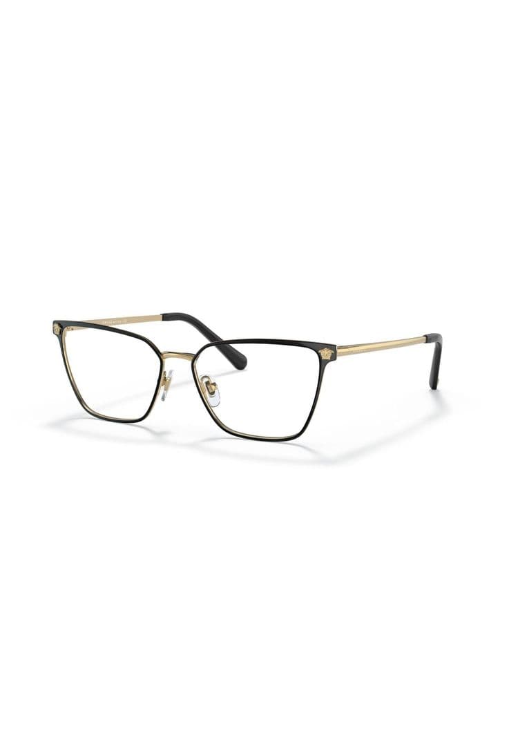 Versace Lentes Opticos Glam Medusa VE1275 1433 54 Negro M