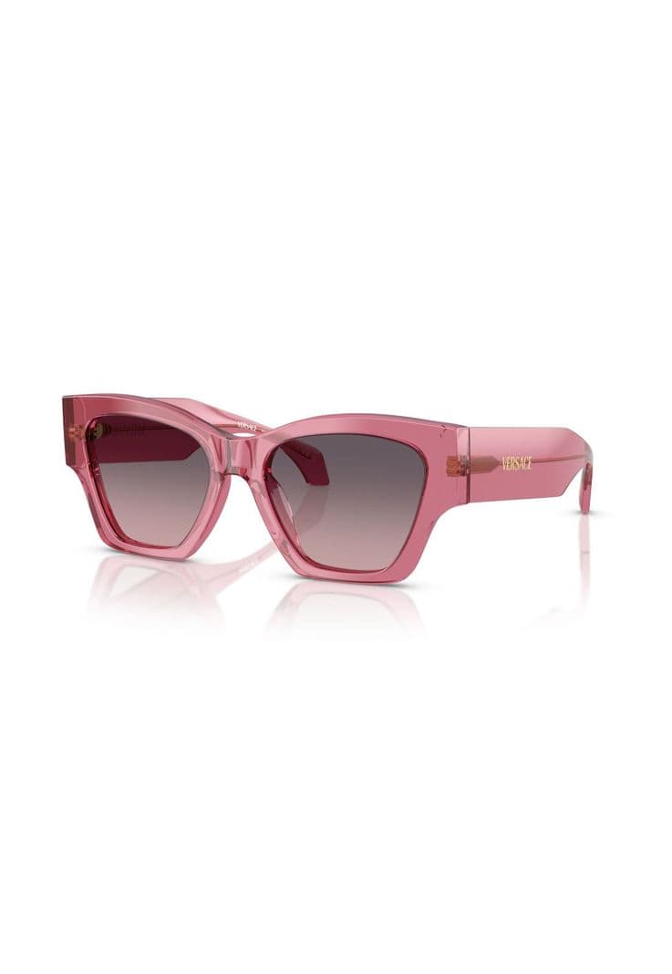 Versace Lentes de Sol Signature Degradados VE4492U 551646 53 Rosado M