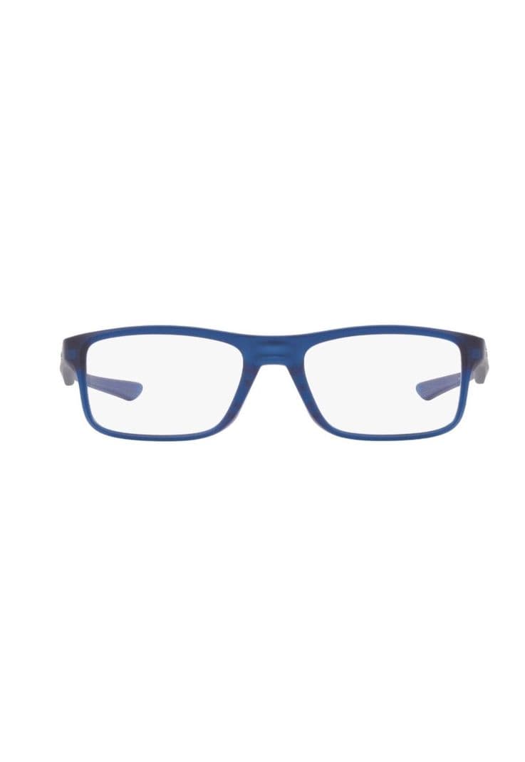 Oakley Frame Lentes Opticos Plank 2.0 OX8081 808116 51 Azul M