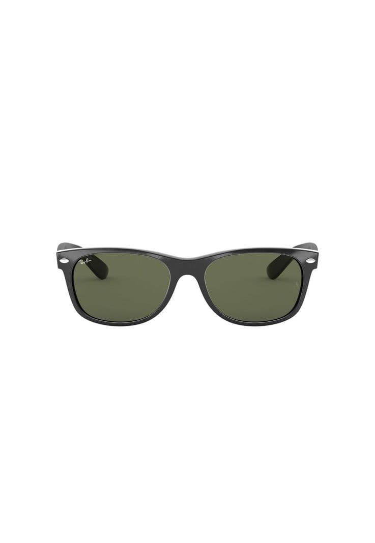 Ray-Ban Lentes de Sol New Wayfarer RB2132 901 52 Negro S