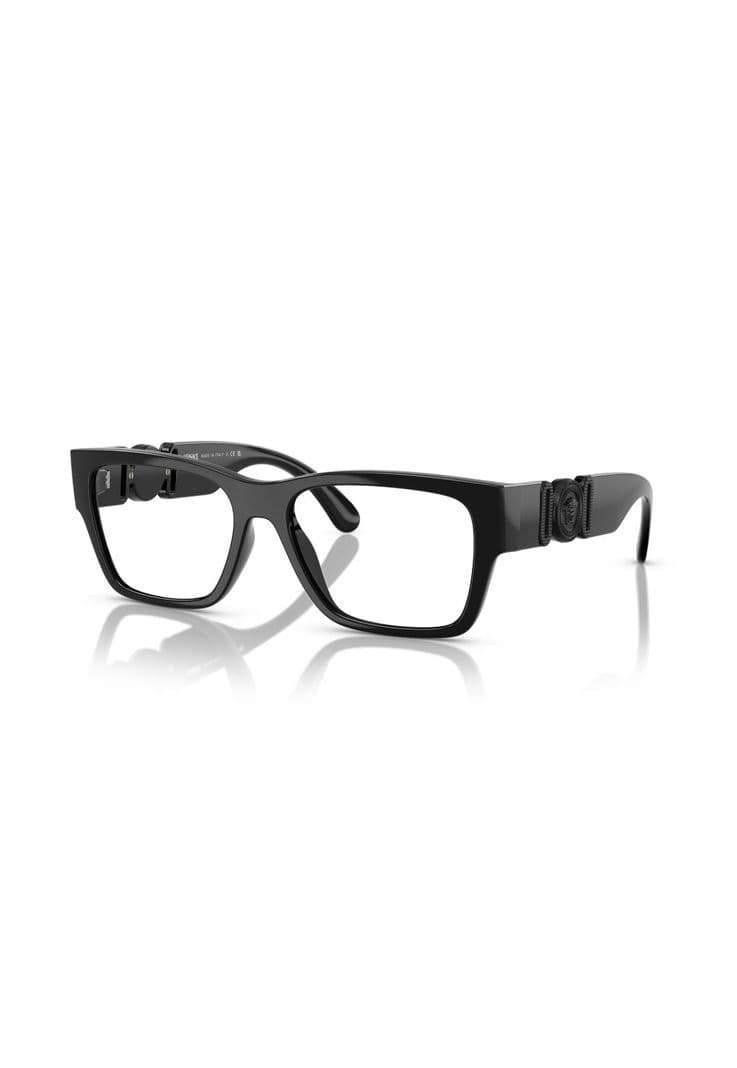 Versace Lentes Opticos Medusa Biggie VE3368U 5360 55 Negro M
