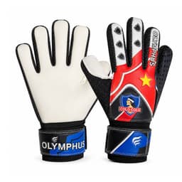 Guantes Arquero Colo Colo Nino Junior Olymphus Latex