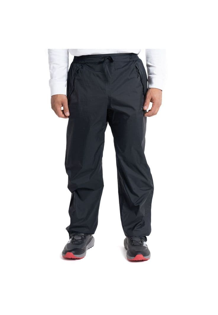 UNISEX WATERPROOF PANTS Negro XXL