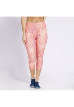 Calza Capri Coral XL