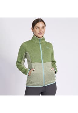 Polar Warm Nature Knitted Mujer Verde XS