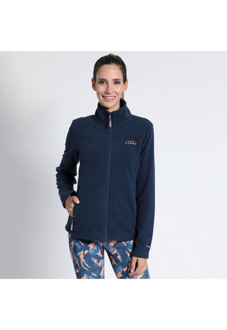 Polar Torres Del Paine Mujer Azul Marino XL-XXL