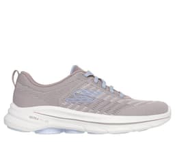 Zapatillas Mujer Go Walk 8 Britt Gris Skechers CL 35
