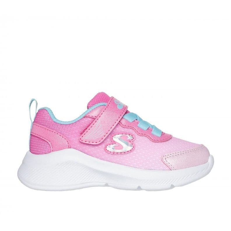 Zapatilla Nina Sole Swifters Rosado Skechers CL 24