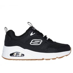 Zapatilla Nino Uno Retro-Groove Negro Skechers CL 28
