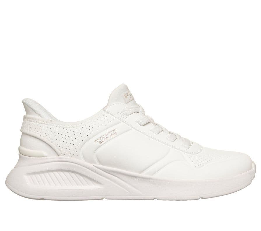 Zapatillas Mujer Slip-ins Uno Lite Floating S Blanco Skechers CL 37.5