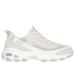 Zapatilla Mujer D'LitesSmooth Nostalgia Beige Skechers CL 35