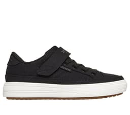 Zapatillas Nino Arcade Race Ya There Negro Skechers CL 26