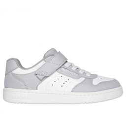 Zapatillas Nino Quick Street Gris GW Skechers CL 32.5