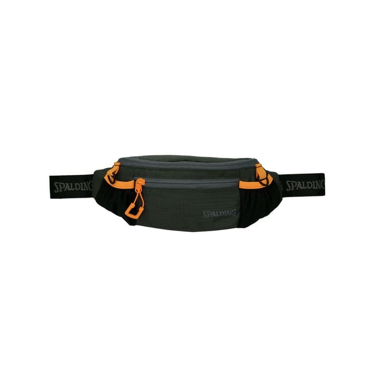 BANANO OUTDOOR SPALDING DARK GREEN-GRAY-ORANGE Cafe