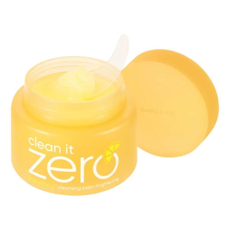 Balsamo Mandarin C Clean It Zero Cleansing Balm Brightening