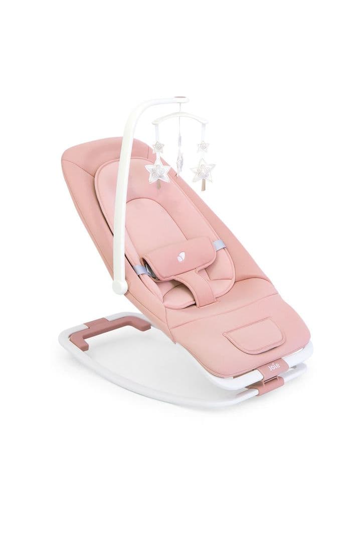 Silla Nido Bouncer Dreamer Lola Rosado Recien Nacido