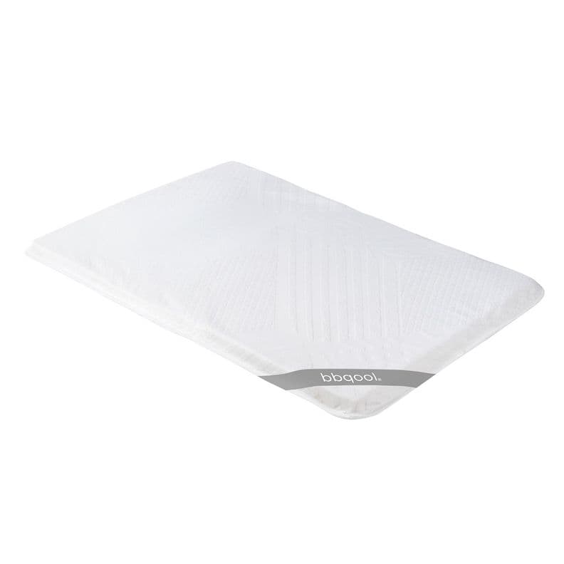 Colchon Infantil Plegable Cozy 107x67x4 cm Blanco 12 meses