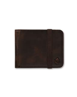 Billetera Cuero Ilak Gnomo Cafe