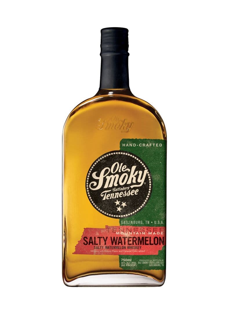 Whisky Ole Smoky Salty Watermelon 750ml