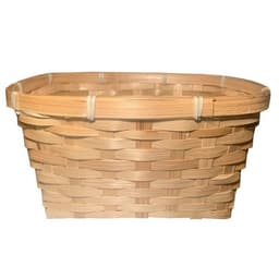 Cesta natural fibras naturales
