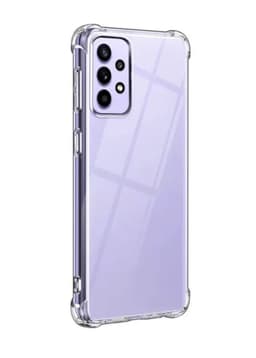 Carcasa Para Samsung A72 Transparente Antigolpes Reforzada
