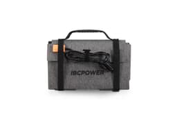 DJI POWER IBC 100W Foldable Solar Panel Gris
