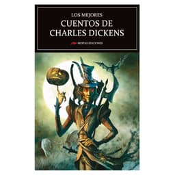 Los Mejores Cuentos De Charles Dickens Blanco