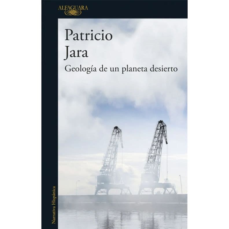 Geologia De Un Planeta Desierto Blanco