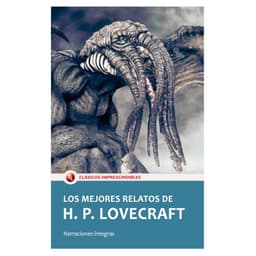 Los Mejores Relatos De H.P. Lovecraft Blanco