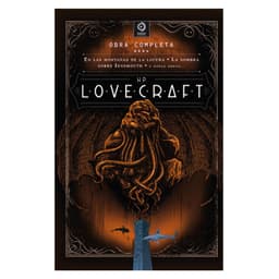 H.P. Lovecraft O. Completas Volumen Iv Blanco