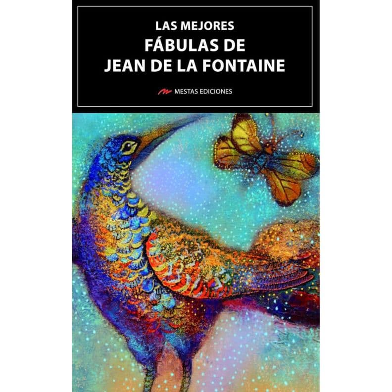 Las Mejores Fabulas De Jean De La Fontaine Blanco