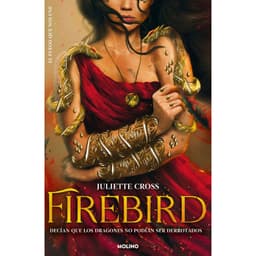 Firebird (El Fuego Que Nos Une 1) Blanco