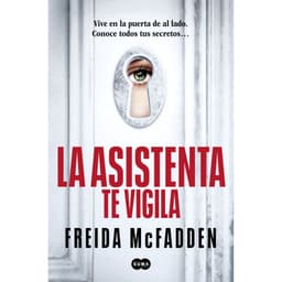 La Asistenta Te Vigila Blanco