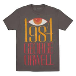 Polera 1984 ( Bacon Version ) Large Gris L