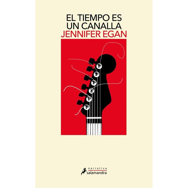 El Tiempo Es Un Canalla Blanco