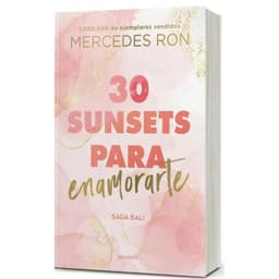 30 Sunsets Para Enamorarte (Bali 1) Blanco