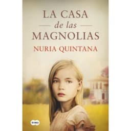 La Casa De Las Magnolias Blanco