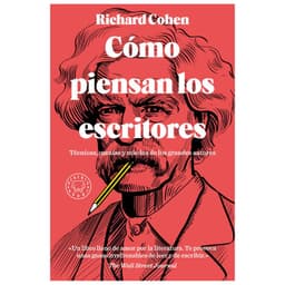 Como Piensan Los Escritores Blanco