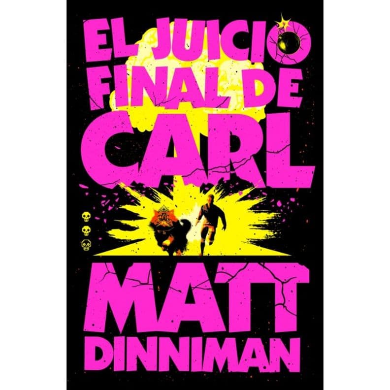 Mazmorrero 2. Juicio Final De Carl Blanco