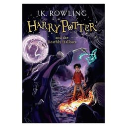 Harry Potter And The Deathly Hallows Blanco