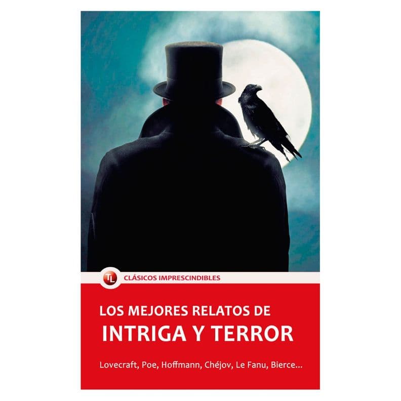 Los Mejores Relatos De Intriga y Terror Blanco